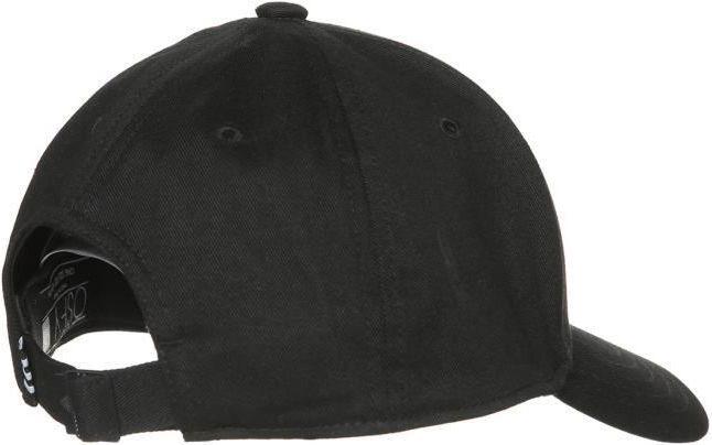 Image du produit adidas Casquette Baseball Cotton Twill, Black/Black/White, OSFM (Taille unique)
