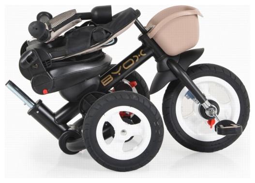 Produktbild Byox Tricycle Flexy Lux 3 in 1 Dreirad