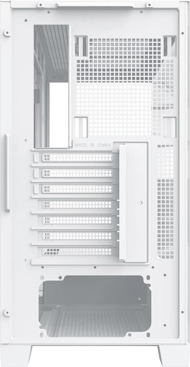 Image du produit Xigmatek Boitier Moyen Tour ATX Endorphin Ultra RGB avec panneaux vitrés (Blanc)