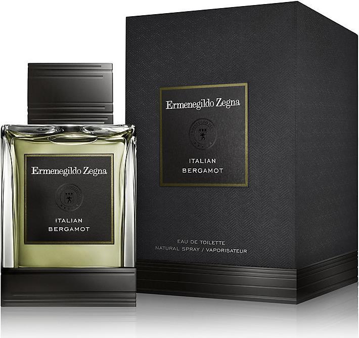Produktbild Ermenegildo Zegna Italian Bergamot (Eau de Toilette, 125 ml)