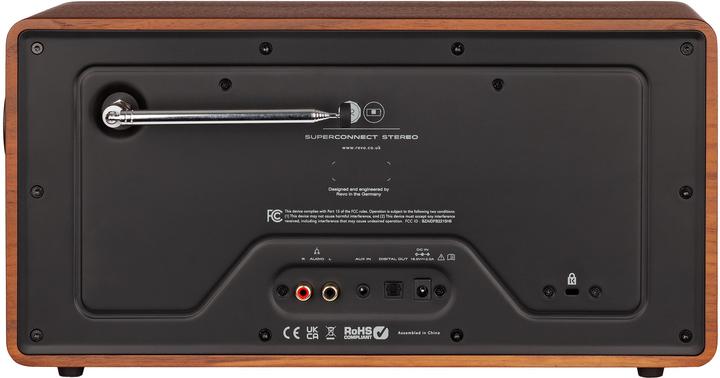Produktbild Revo SuperConnect (FM, DAB+, DAB, Bluetooth, WLAN)