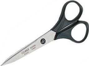 Produktbild Dahle Papierschere Professional schwarz 13,0 cm (13 cm)