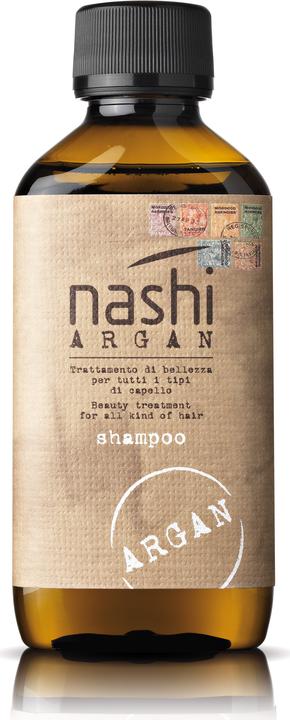 Produktbild Nashi Argan (200 ml, Flüssiges Shampoo)