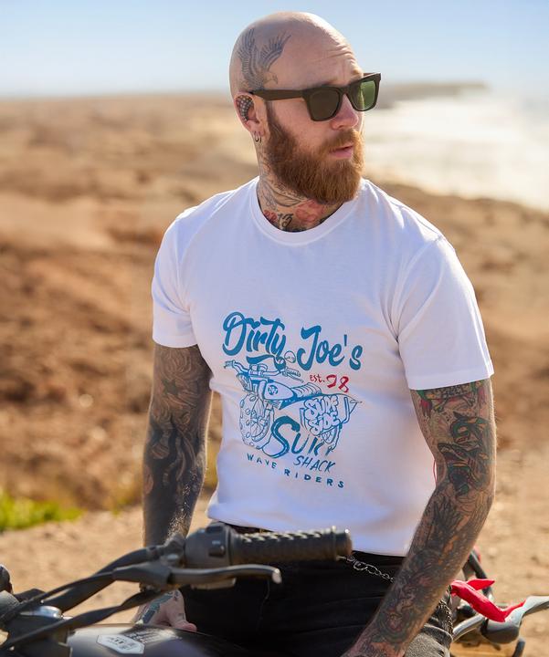 Produktbild Joe Browns Summer Surfboard Graphic Short Sleeve T-Shirt (L)