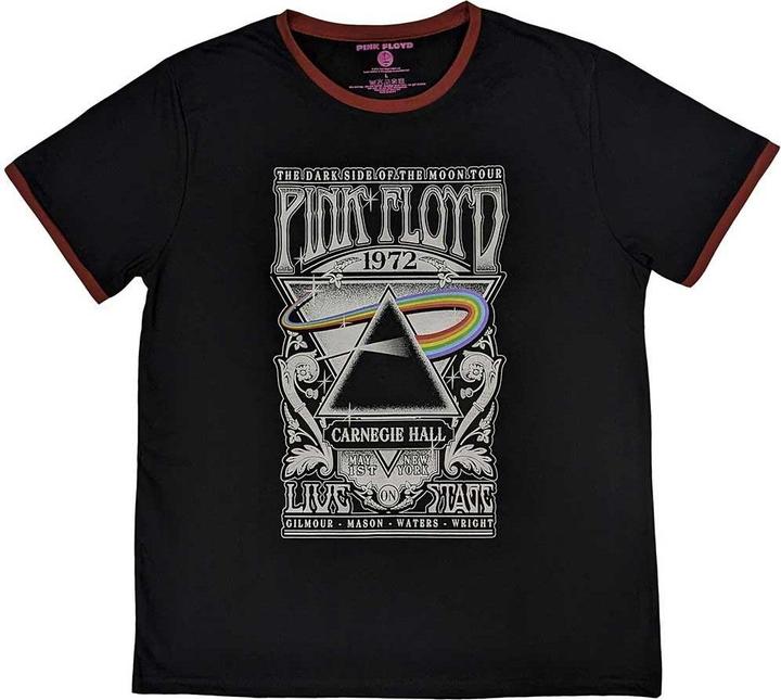 Produktbild Pink Floyd Carnegie Hall TShirt (XXL)