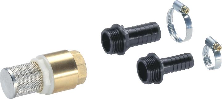Actual product image Gardena Suction filter with backflow stop