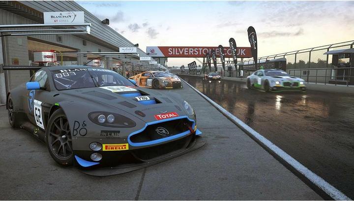 Produktbild 505 Games Assetto Corsa Competizione (PS4, DE)
