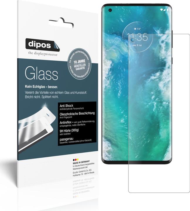 Image du produit Dipos Film de Protection d’écran Anti-Shock (1 pièce(s), Motorola Edge+)