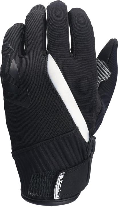 Produktbild Ixon RS WHEELIE LADY Damenhandschuh schwarz-weiss XL (XL)