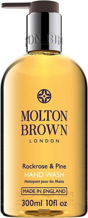 Produktbild Molton Brown Rockrose & Pine Flüssigseife (Flüssigseife, 300 ml)