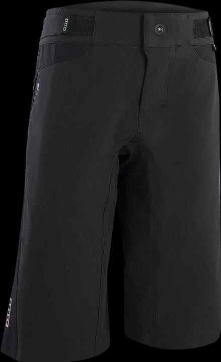 Produktbild ION Bike Shorts Scrub Amp BAT women - black (W40/L26)