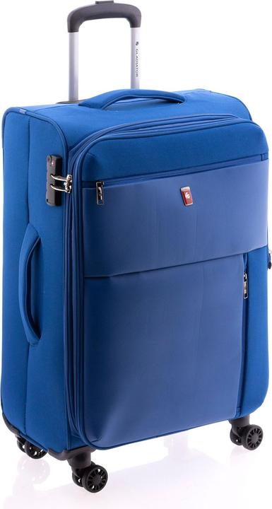 Actual product image Wüsthof 3700 4-wheel trolley 66 cm with expansion fold (66 l)