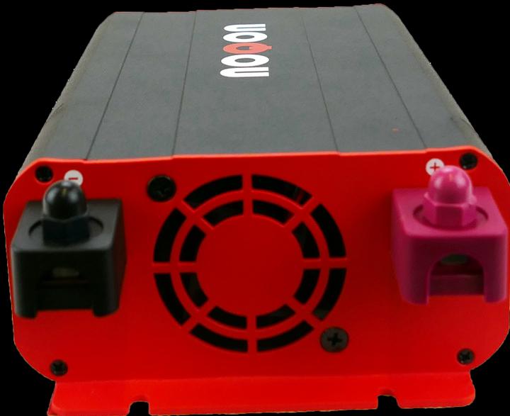 Image du produit Noqon NSP512 Onduleur à onde sinusoïdale 500W/12V Onduleur à onde sinusoïdale