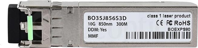 Produktbild BlueOptics Ruckus 10G-SFPP-USR-SA kompatibler SFP+ BO35J856S3D