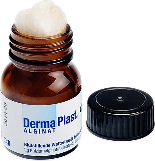 Immagine prodotto DermaPlast Alginato emostatico (Salviette)