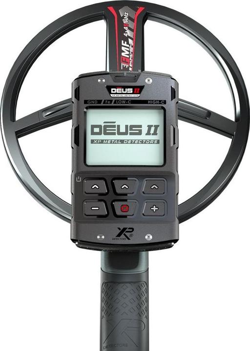 Immagine prodotto XP DEUS 2 - 22 FMF - RC - WS6 - con puntatore MI-6 in omaggio