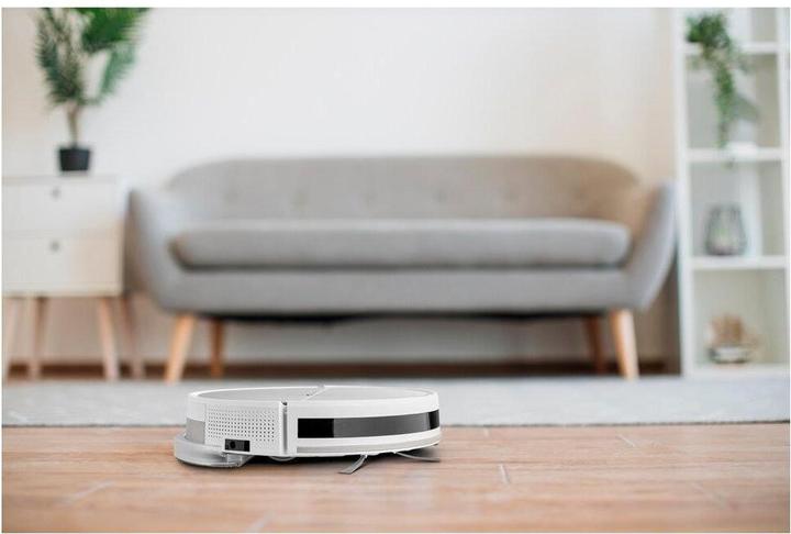 Actual product image Medion MD 11889 S05 SW (Vacuum mopping robot)