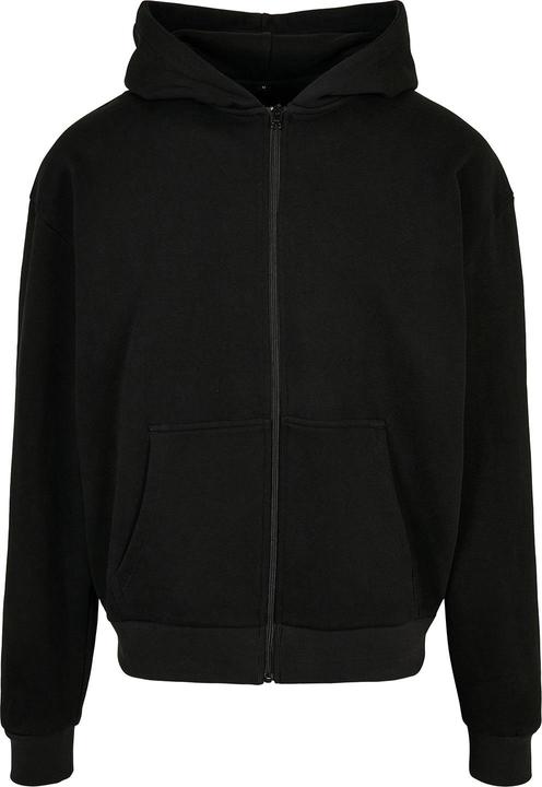 Produktbild Build Your Brand Hoodie mit durchgehendem Reissverschluss UltraSchwer (XXL)