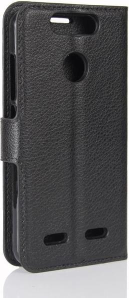 Immagine prodotto MU Classic Custodia in pelle Litchi (ZTE Blade V8 Lite)