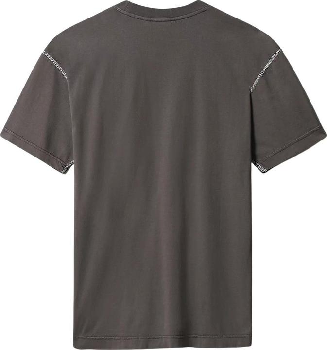 Image du produit Napapijri t-shirt kee grey gargoyle (XS)