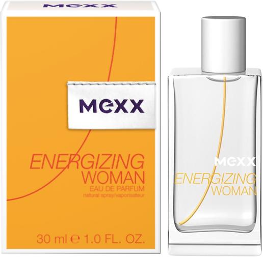 Produktbild Mexx Energizing Woman (Eau de Toilette)