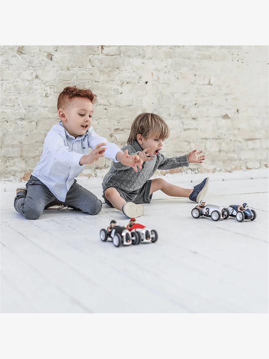 Actual product image Baghera Racing Car