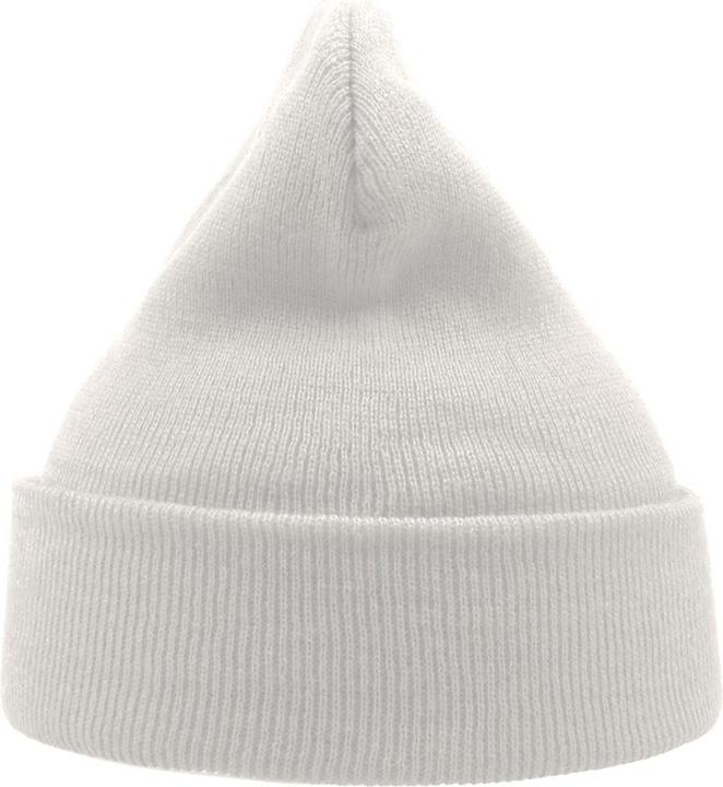 Produktbild Atlantis Wind Doppel Skin Beanie mit Umschlag (One Size)
