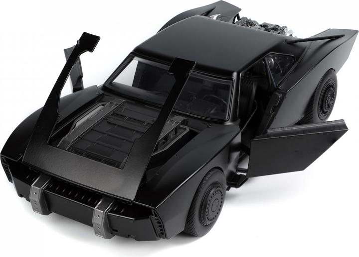 Actual product image Jada Batman Batmobile 2022