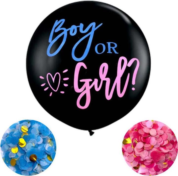 Immagine prodotto Hermex Palloncini per la festa del bebè