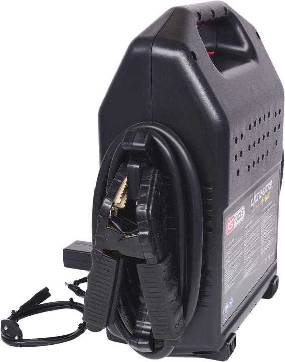 Immagine prodotto KS Tools Condensatore portatile 1800A Booster 12 Volt (9000 A)