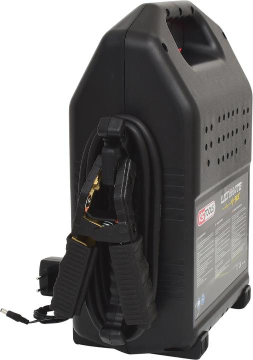 Produktbild KS Tools 12 V Kondensator-Booster - mobiles Starthilfegert 720 A (550.1830) (2250 A)