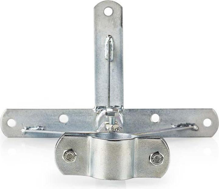 Produktbild Nedis Satelliten-Wandhalterung - Satellitenschüssel - Antennen - Tv-Mast - 350 mm - Stahl - Silbe