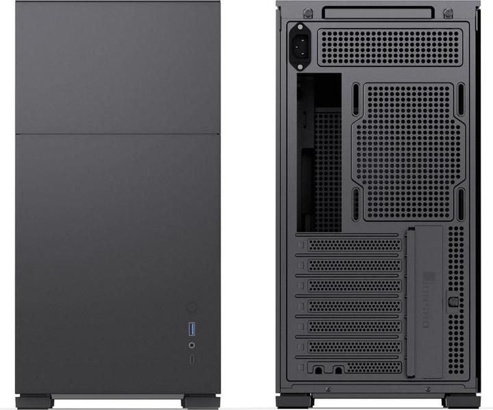 Actual product image Jonsbo D41 (ATX, mATX)