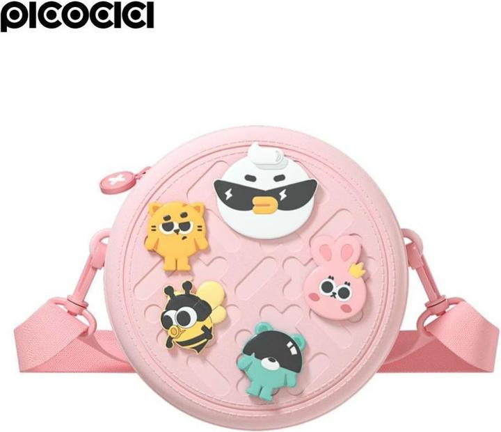 Actual product image Signal Consumer electronics Picocici PICOCICI Kids Round Bag K36 blue