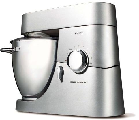 Immagine prodotto Kenwood Maggiore Titanio KM020