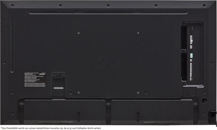 Produktbild LG 43UH5N-M Signage Display 43inch IPS UHD 500cd/m2 1.000:1 WebOS speaker (3840 x 2160 Pixel, 43")