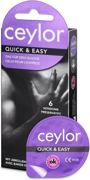 Produktbild Ceylor Quick Easy (6 Stk.)