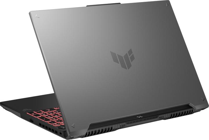 Actual product image ASUS TUF Gaming A16 FA607PI-N3090W (90NR0IV4-M004D0) (16", AMD Ryzen 9 7940HX, 16 GB, 1000 GB, Eng. Int.)