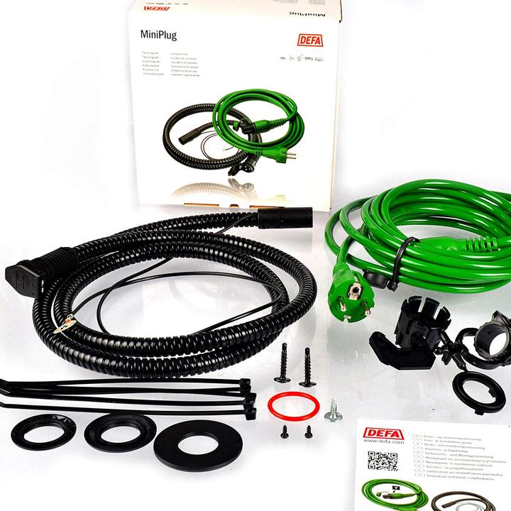 Produktbild Defa Anschluss-Set
