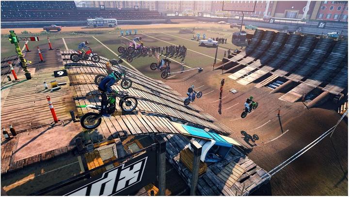 Actual product image Microsoft Trials Rising Gold Edition (Xbox One X, Xbox Series X, Xbox One S, Xbox Series S)