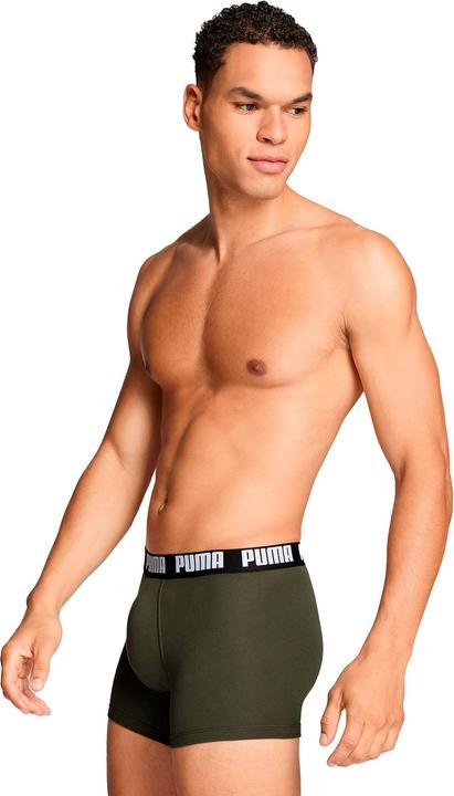 Produktbild Puma Men Everyday Basic Boxer 2p (M, 2er Pack)