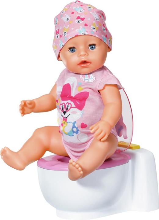 Productafbeelding Zapf Creation Toilet