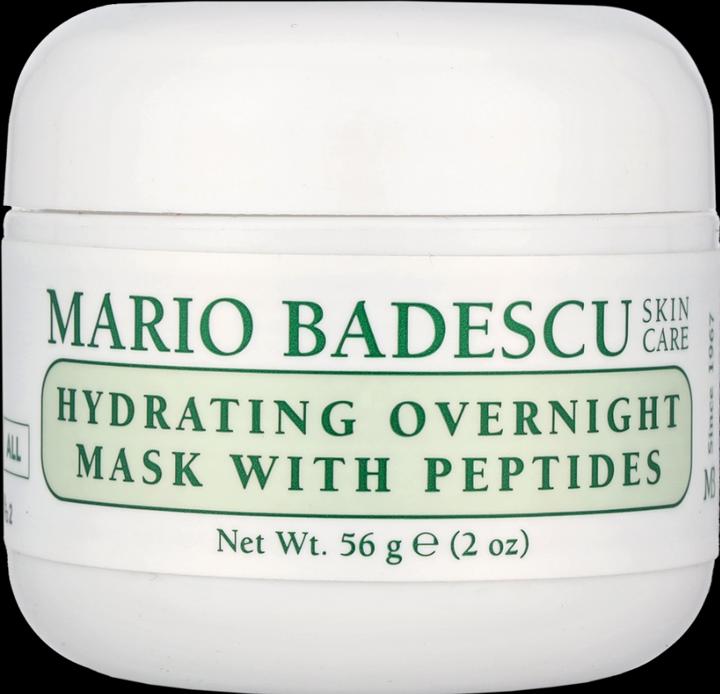 Produktbild Mario Badescu Hydrating Overnight Mask With Peptides (59 ml)