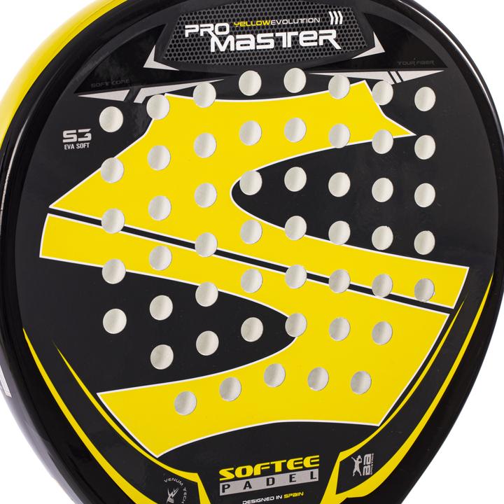 Immagine prodotto Softee Pro Master Evolution Yellow