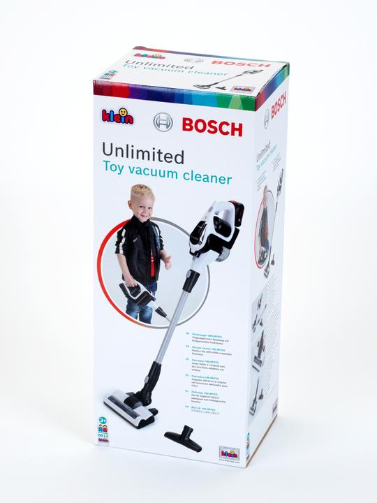 Image du produit Theo Klein Vacuum cleaner Bosch Unlimited