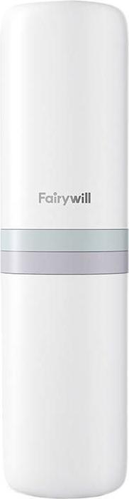 Actual product image Fairywill Sonic toothbrush with head set and case FW-E11 (pink) (Sonic toothbrush)