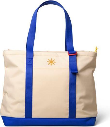 Image du produit Long Weekend Beacon Tote Crème Multicolore (18 l)