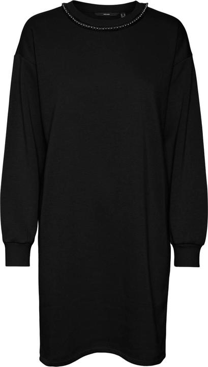Vero Moda VMDAISY Kurzes Kleid Sweatshirt-Kleid