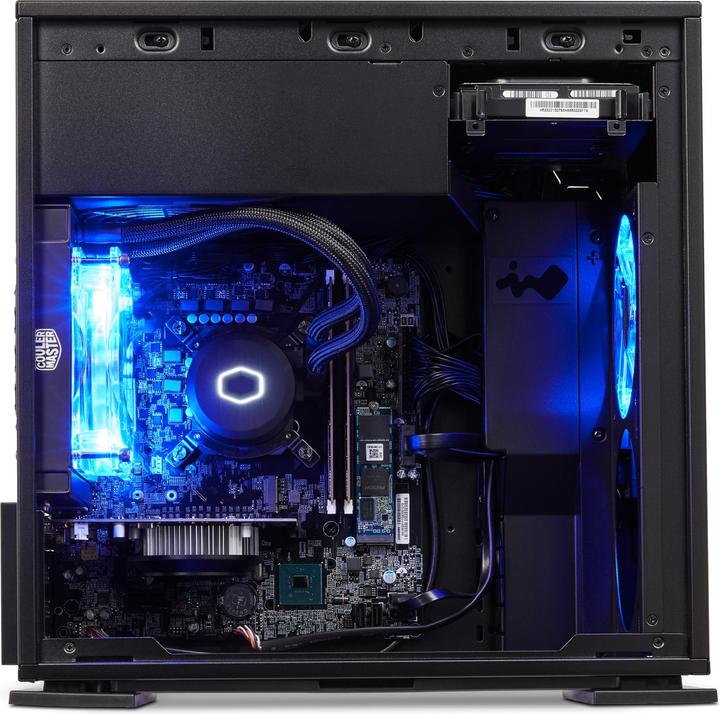 Actual product image Medion Erazer Engineer P10 RTX 3060 Ti (Intel Core i5-12400F, 16 GB, 1000 GB, GeForce RTX 3060 Ti)