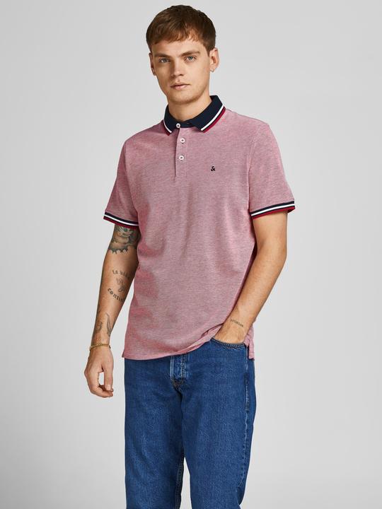 Immagine prodotto Jack & Jones Jjepaulos Polo Ss 2pk Mp (XXL)